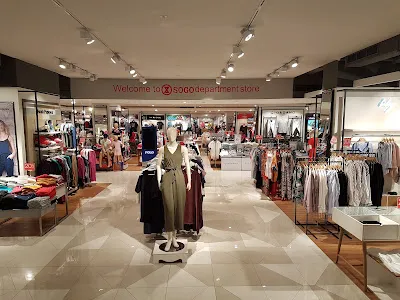 SOGO Discovery Mall 3