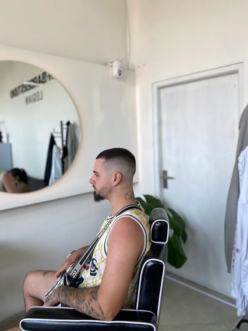 Men’s Lab Barber Studio Legian 2
