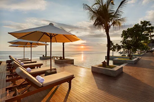 Infinity Beach Club 1