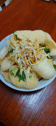 Bubur Ayam & Lontong Sayur Mpok Mirah - Denbar 2