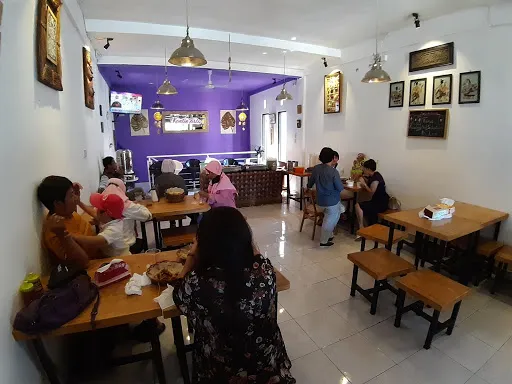 Bubur Ayam & Lontong Sayur Mpok Mirah - Denbar 3