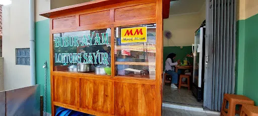 Bubur Ayam & Lontong Sayur Mpok Mirah - Denbar 4