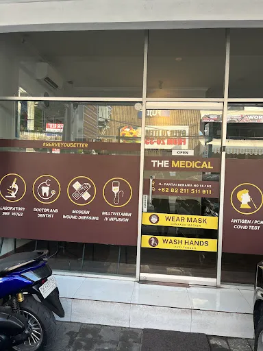 THE MEDICAL CANGGU BERAWA & INFUSION BALI (24 HOURS DOCTOR, DENTIST, HOME CARE, RABIES VACCINE) 3