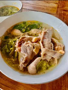 Warung Padi Salmon Soup 1