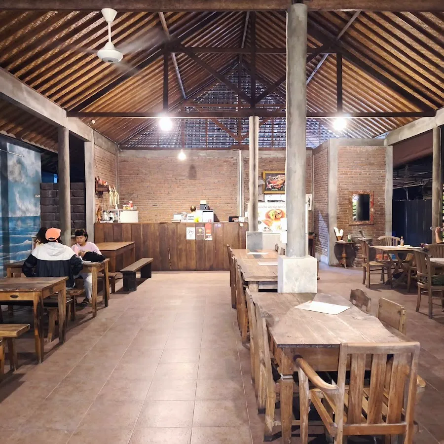 Warung Padi Salmon Soup 3