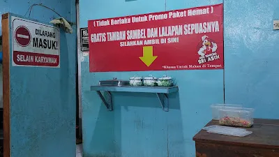R.M Lalapan Muslim “ Sri Asih - Kuta” 3