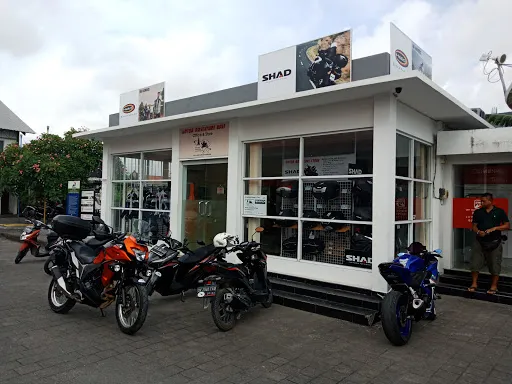 Motor Adventure Bali 1