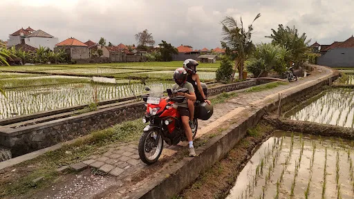 Motor Adventure Bali 2