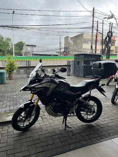 Motor Adventure Bali 4