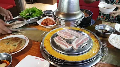 Galmaegi Korean BBQ - Restaurant Bali 한식당 1