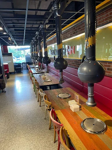 Galmaegi Korean BBQ - Restaurant Bali 한식당 4