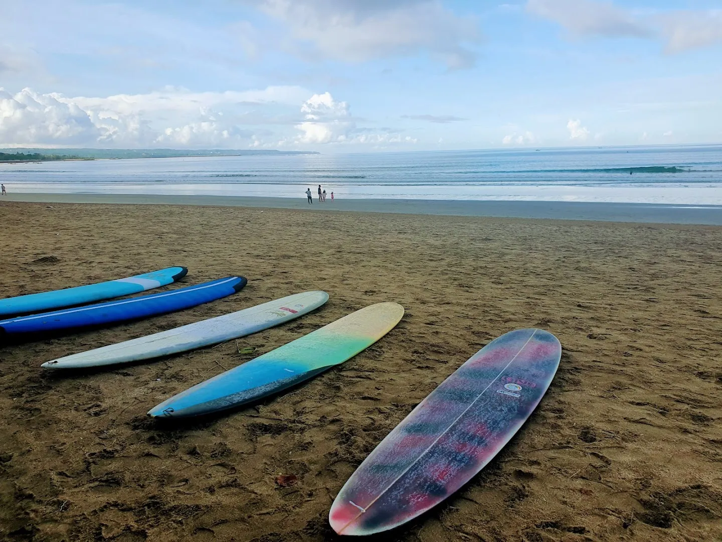 Rainbow Surf Lessons 3