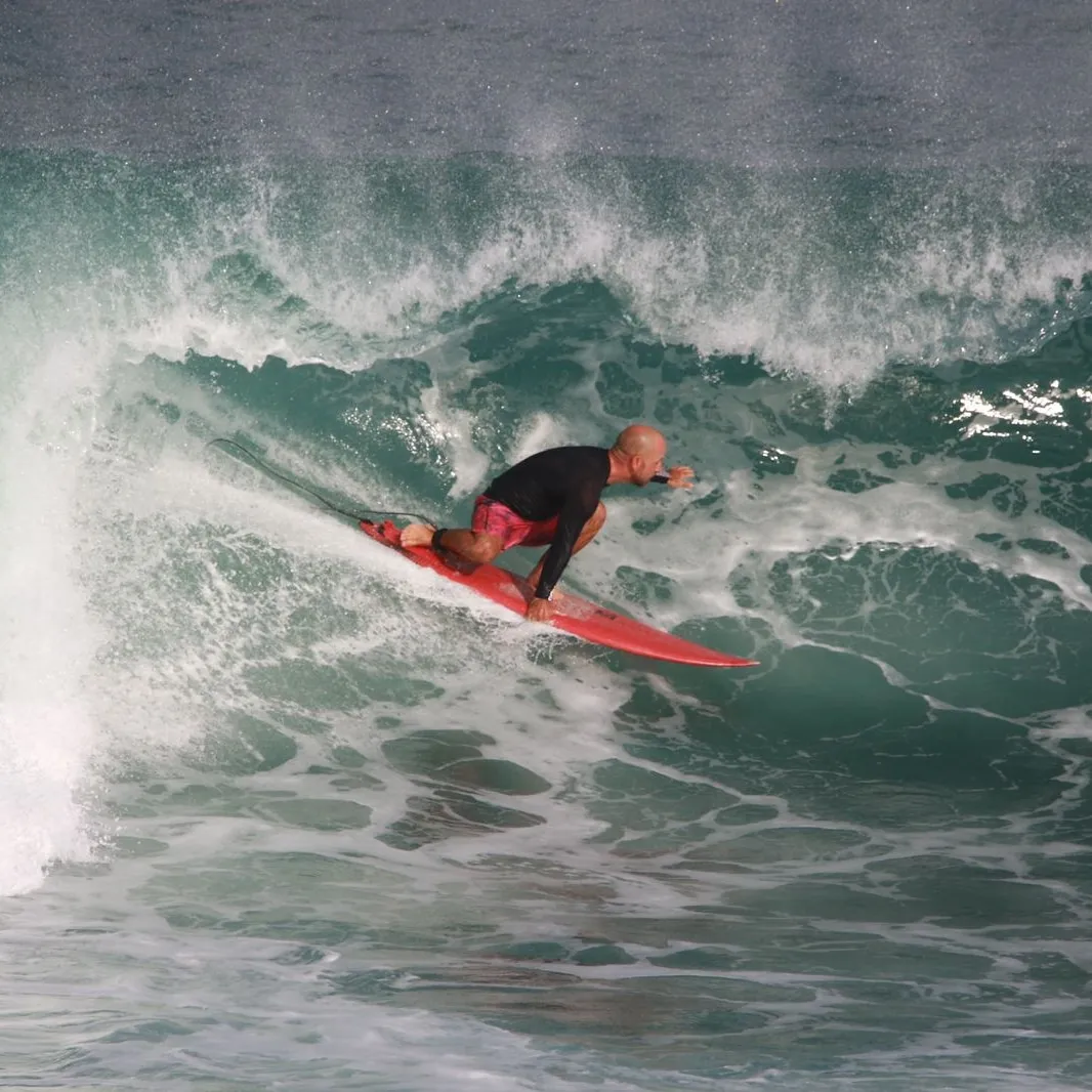Rainbow Surf Lessons 4