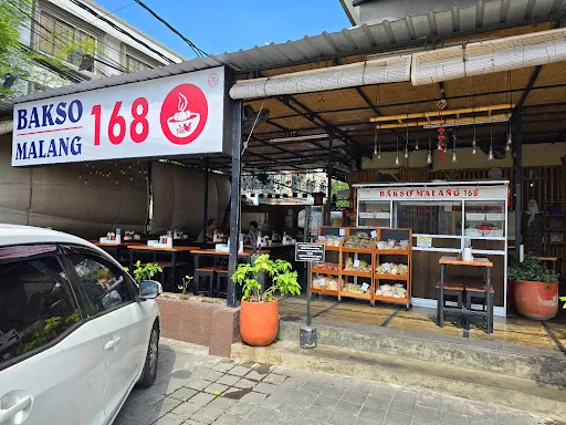 Bakso Malang 168 1