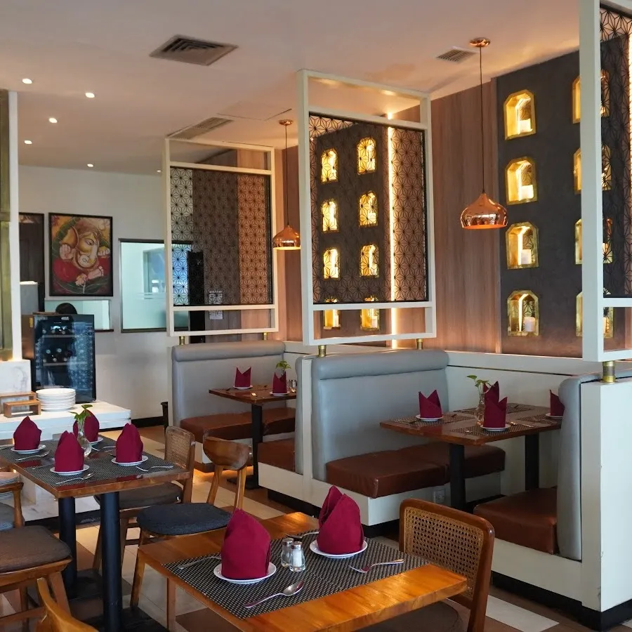 Ganesha ek Sanskriti Sunset Road (Traditional Indian Cuisine & Bar) 1
