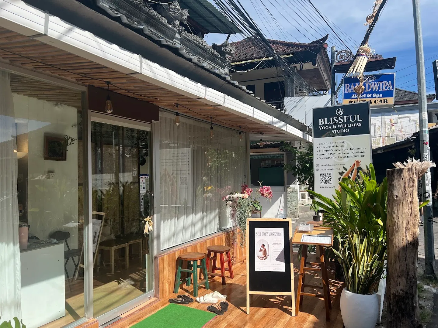 Blissful Yoga & Wellness 3