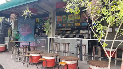 Mayo & Ketchup Burger Canggu 4