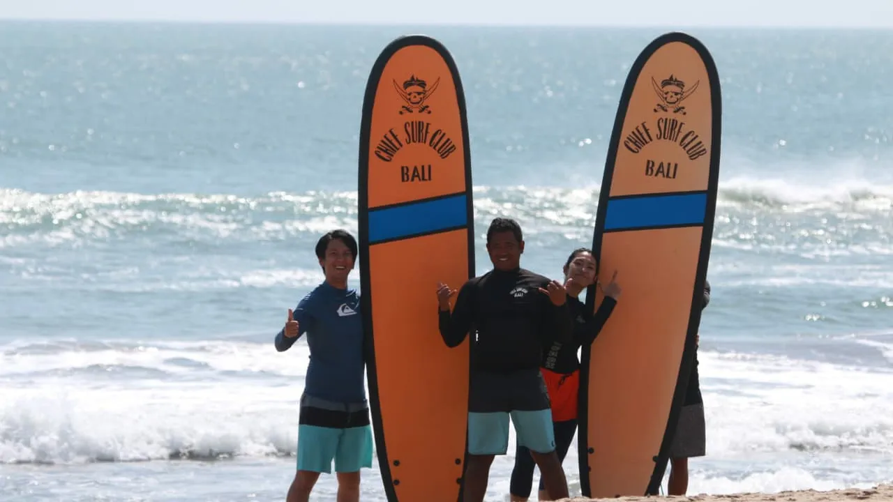 BigCip Surf Bali 1