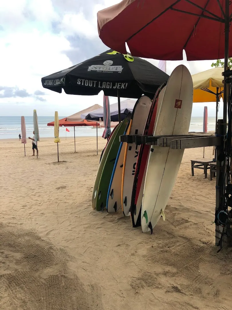 BigCip Surf Bali 2