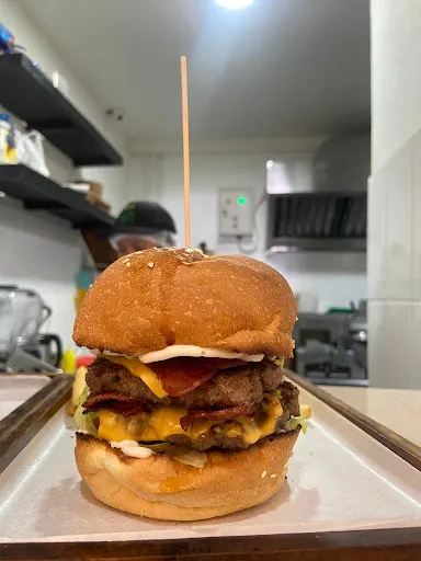 Dod's Burger Legian 2
