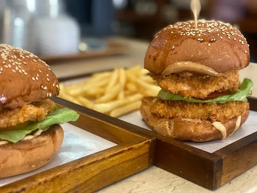 Dod's Burger Legian 3