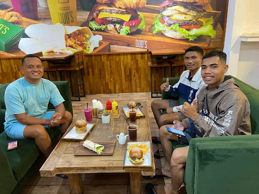 Dod's Burger Legian 4