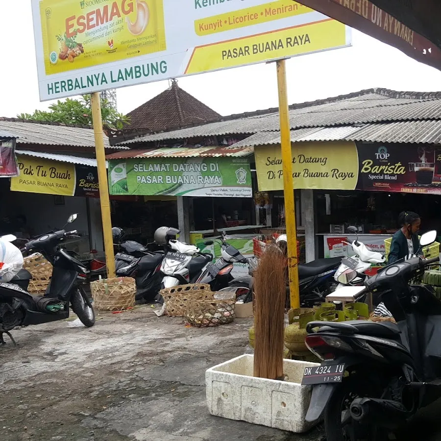 Pasar Buana Raya 4