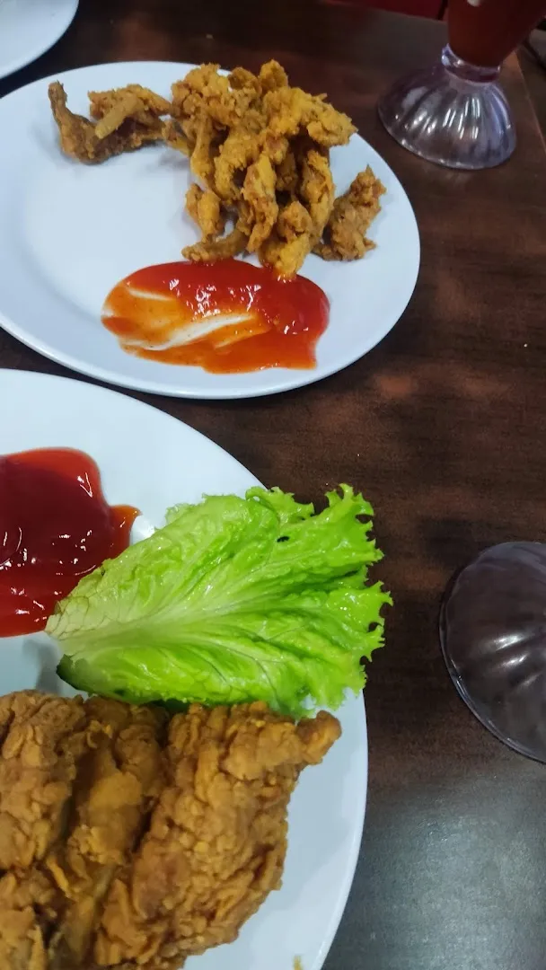 ACK Fried Chicken 1