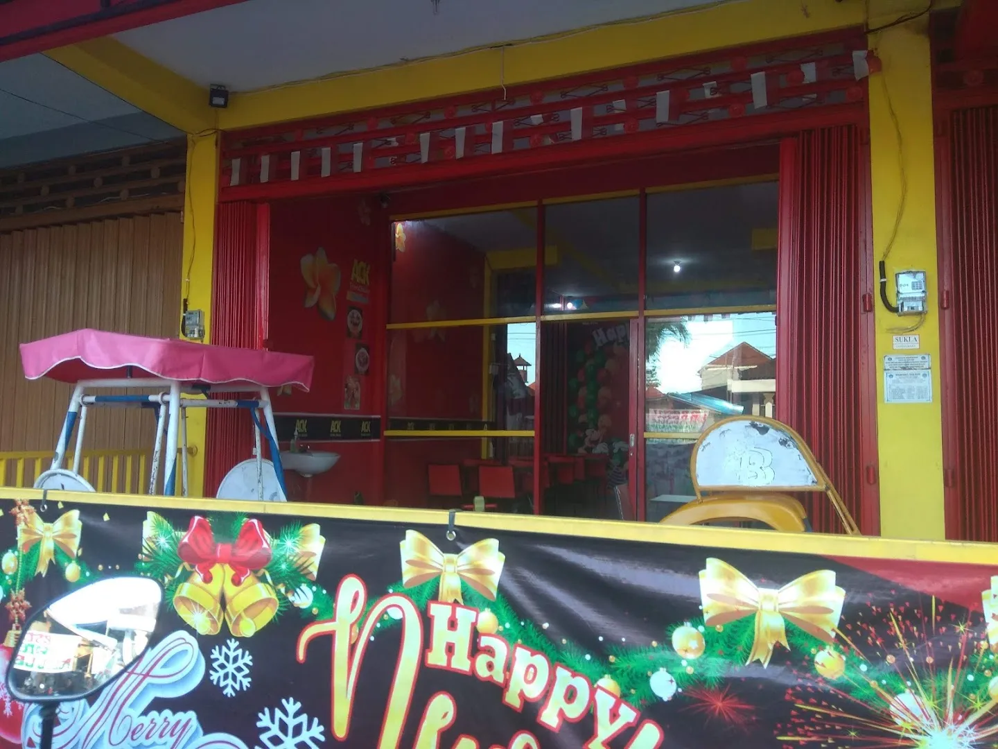 ACK Fried Chicken 2