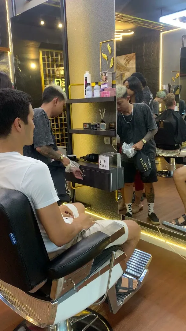 AFTERSHAVE BARBERSHOP 1