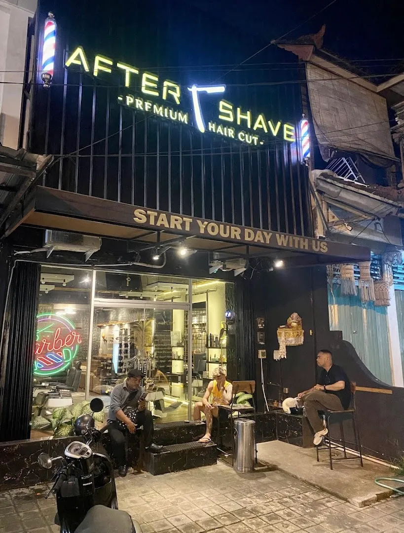 AFTERSHAVE BARBERSHOP 4