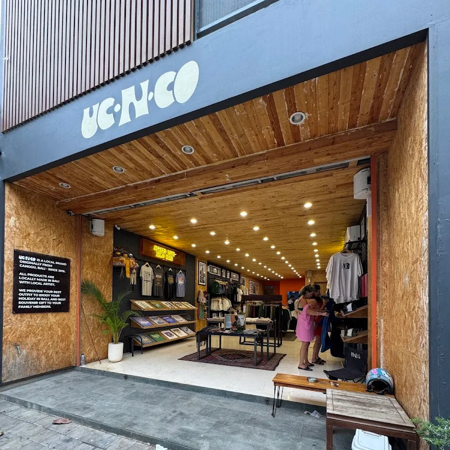 UC.N.CO HQ — Berawa Beach Road 1