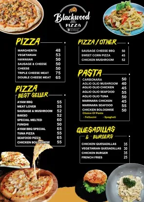 Blackwood Home Product 1