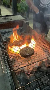 Steak nelayan n Bali coffee 1