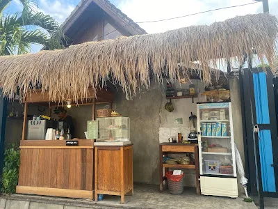 Steak nelayan n Bali coffee 3