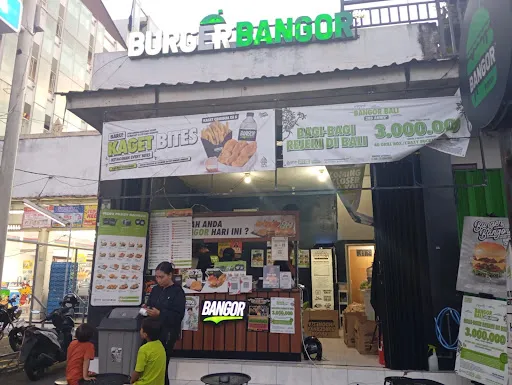 Burger Bangor 2