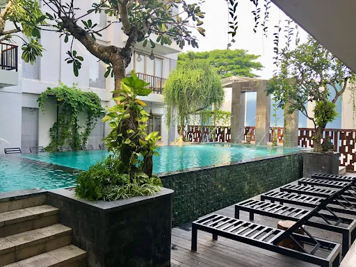 d'primahotel Petitenget Seminyak 2 4
