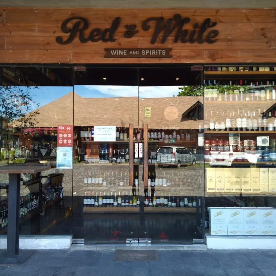Red & White Bali Deli Seminyak 1