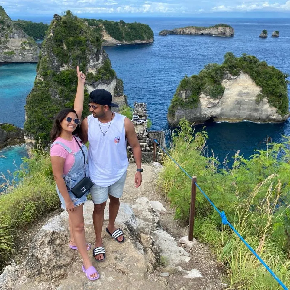 Nusa penida tour & Lembongan trip