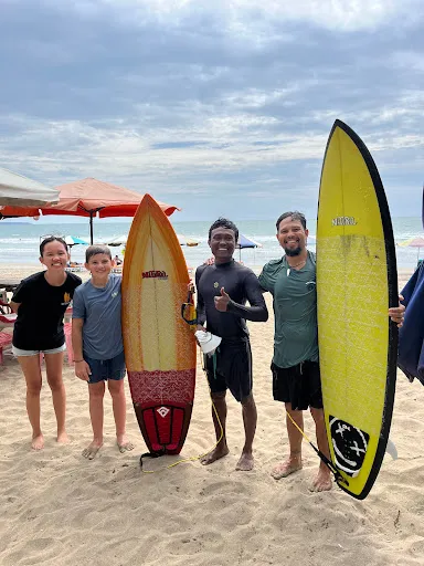 Bali Top Surf 1