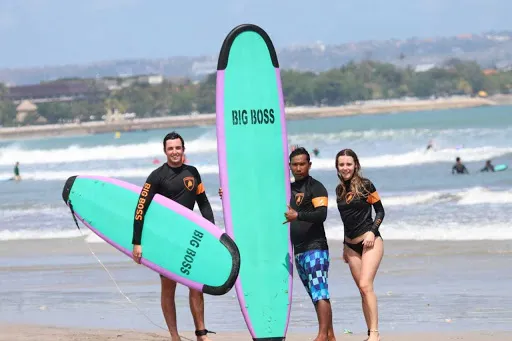 Bali Top Surf 2