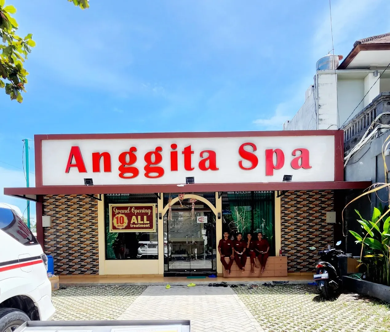 Anggita Spa Canggu Berawa 4