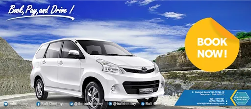 Bali Destiny Travel (Sewa Mobil dan Paket Tour) 1