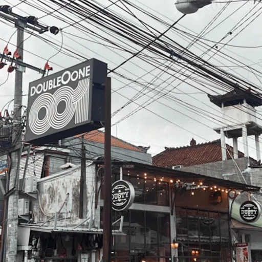 Double O One (001) 1