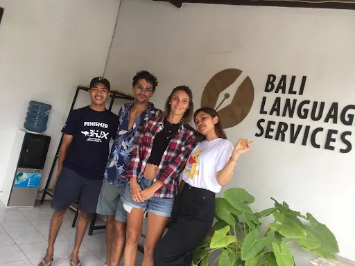 Bali Language Services 2
