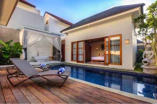 Grand Kesambi Resort and Villa 4