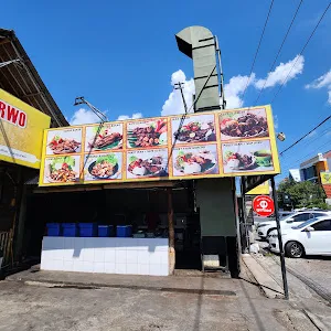 Ikan Bakar Alas Purwo Gunung salak 1