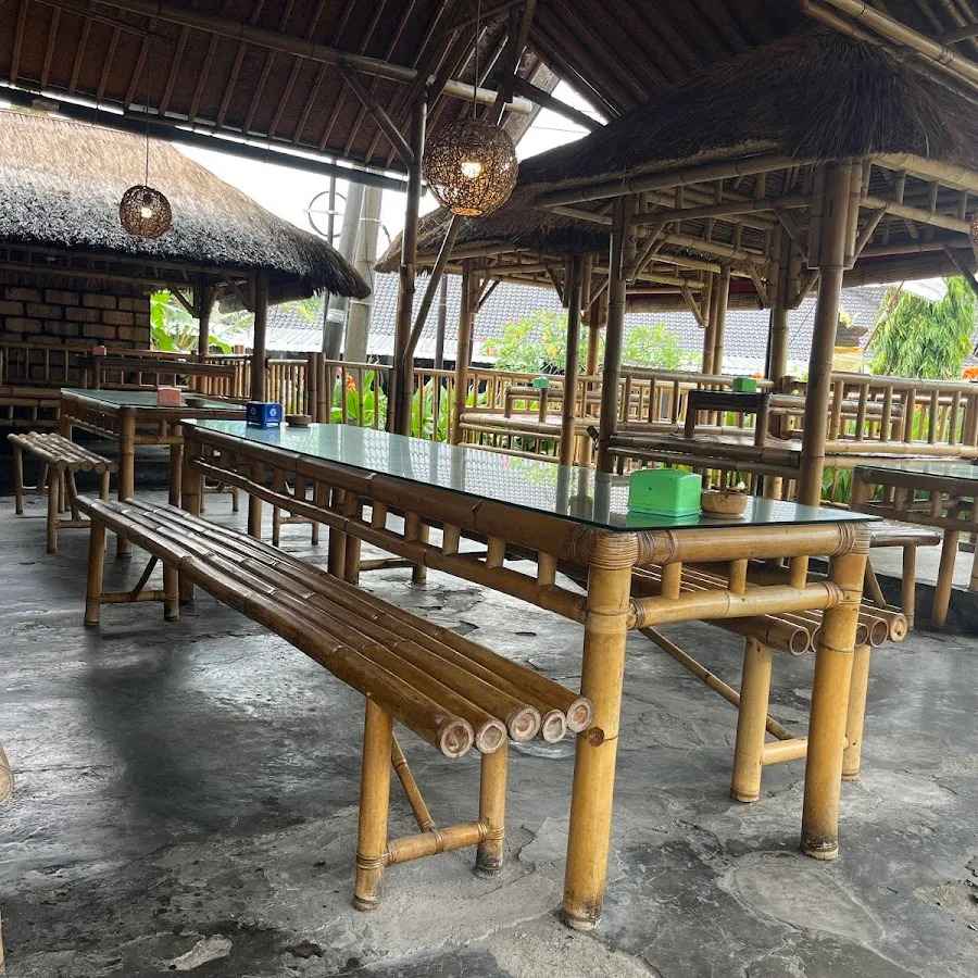 Ikan Bakar Alas Purwo Gunung salak 2