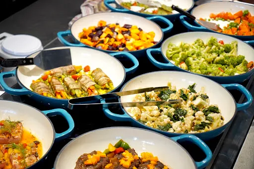 Terra: Healthy Restaurant Canggu 1