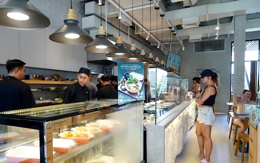 Terra: Healthy Restaurant Canggu 2